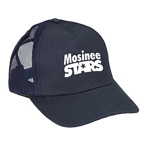 Mesh Back Trucker Cap Main Image