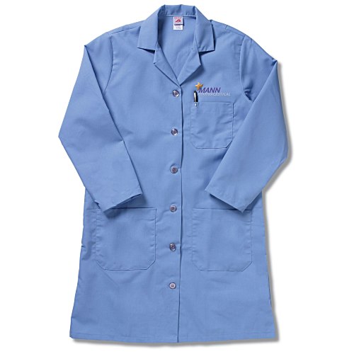 Red Kap Lab Coat - Ladies' Main Image