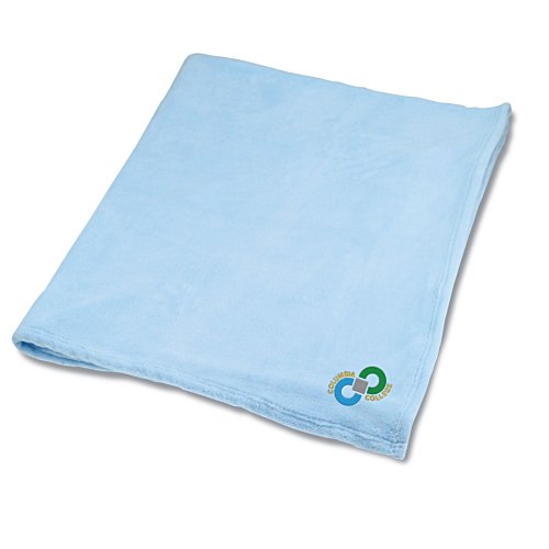 Heavenly Soft Chenille Blanket Main Image