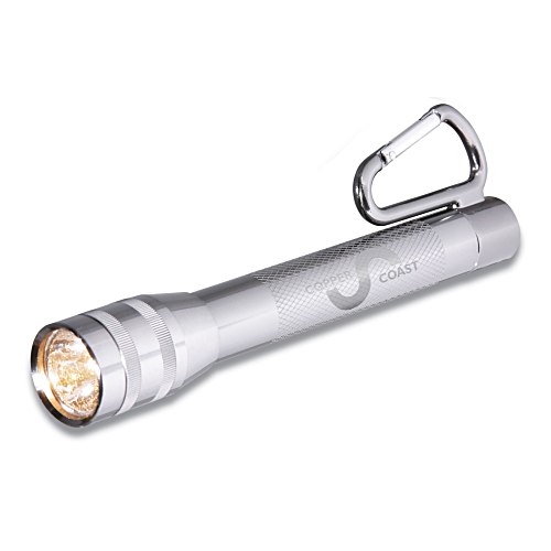 Carabiner Flashlight Main Image