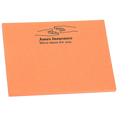 Neon Post-it® Notes - 3" x 4" - 25 Sheet Main Image