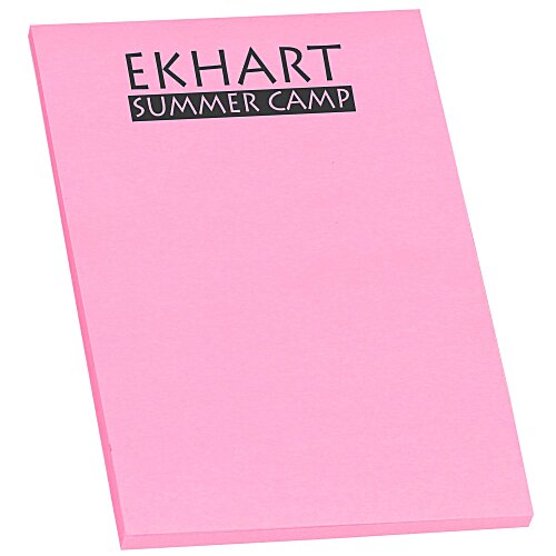 Post-it® Notes - 3" x 2" - 50 Sheet Main Image