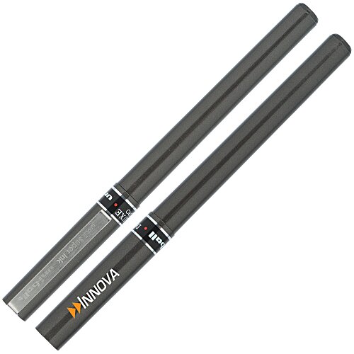 uni-ball Deluxe Roller Pen - Micro Fine Point - Full Color Main Image