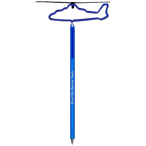 Inkbend Standard Special Shapes - Rescue Helicopter Main Image