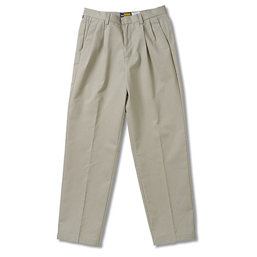 Teflon Treated Pleated Twill Pants - Ladies' Main Image