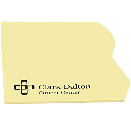 Post-it® Custom Notes - Ribbon - 50 Sheet Main Image
