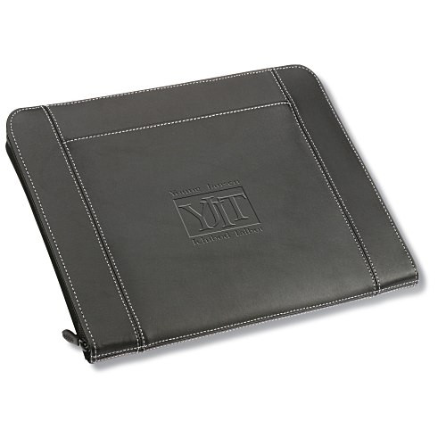 Eton Leather Padfolio Main Image
