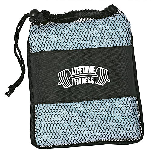 Microfiber Sport Towel Main Image