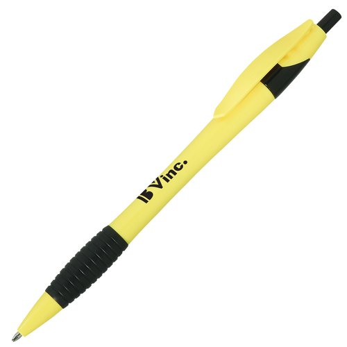 Hourglass Pen w/Grip Main Image