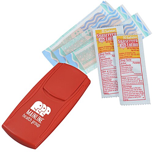 Sun Care Kit - Opaque Main Image