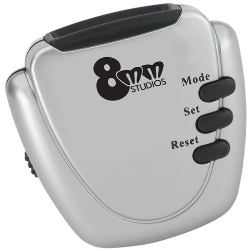 Pacesetter Pedometer - Opaque Main Image
