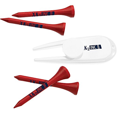 Tee Pack - 2-3/4" Main Image