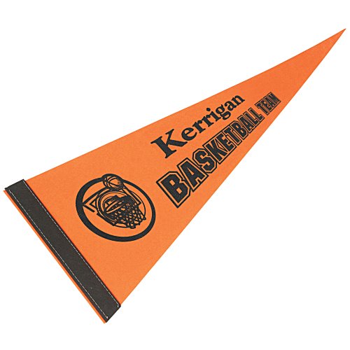Pennant 8 inches x 18 inches - Colors Main Image