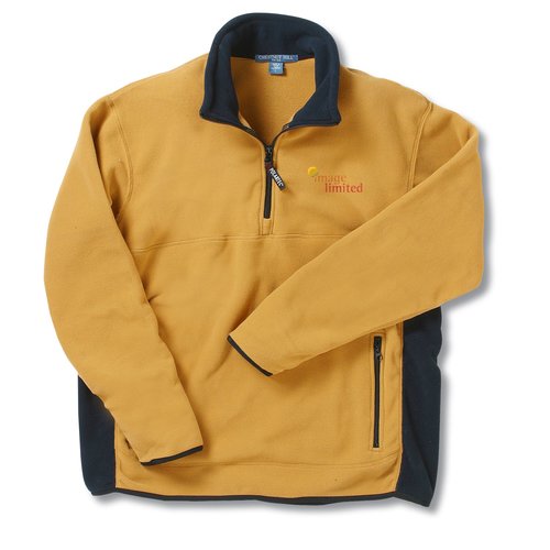 Polartec Quarter Zip Fleece Main Image
