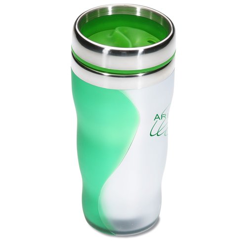 Yin Yang Travel Mug - 16 oz. Main Image