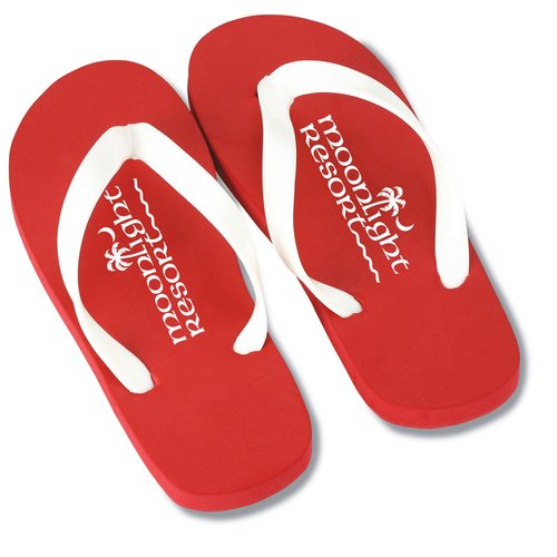 Laguna Flip Flop Sandals Main Image