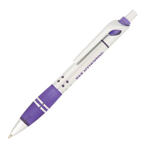 Two-Tone Metallic Pen Main Image