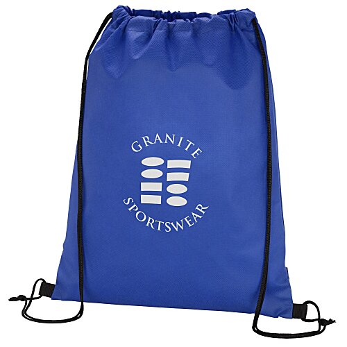 Promotional Drawstring Sportpack Main Image