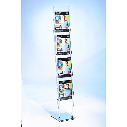 Exhibitor Series Literature Display Main Image