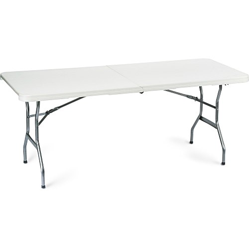 6' Portable Folding Table Main Image