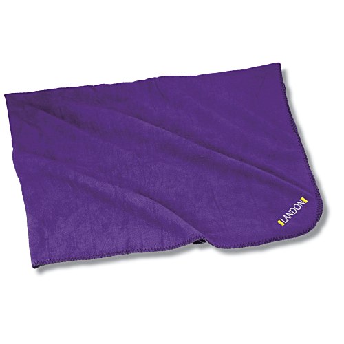 Fairhaven Fleece Blanket Main Image