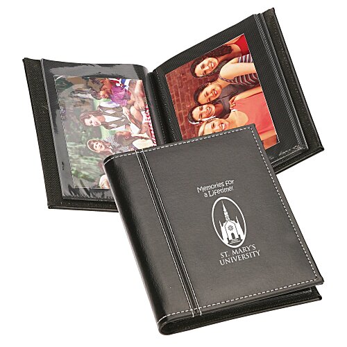Double Stitch Photo Album Main Image