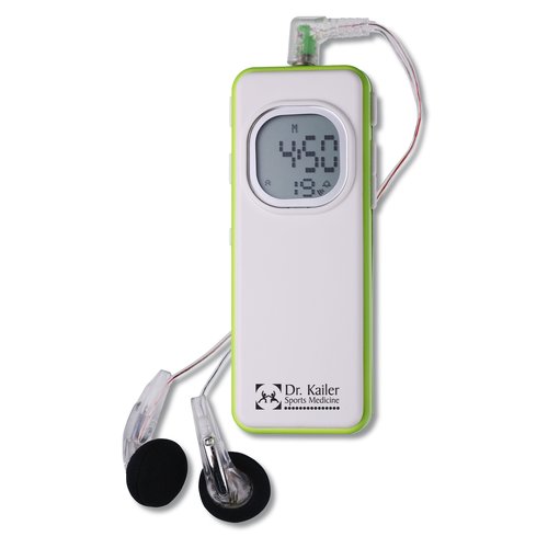 Icebar Stopwatch Radio Main Image