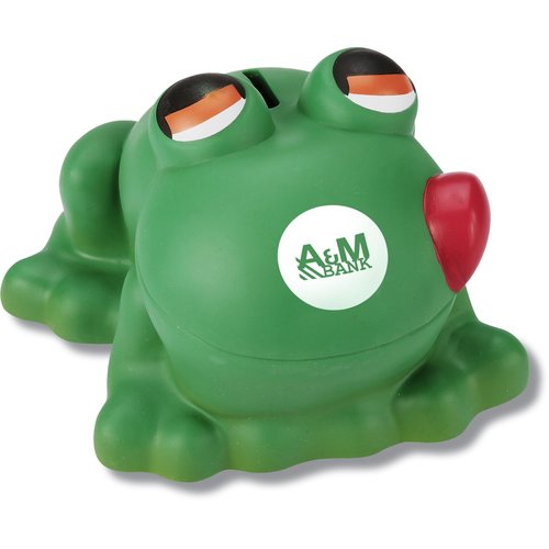 Froggy the Bank Main Image