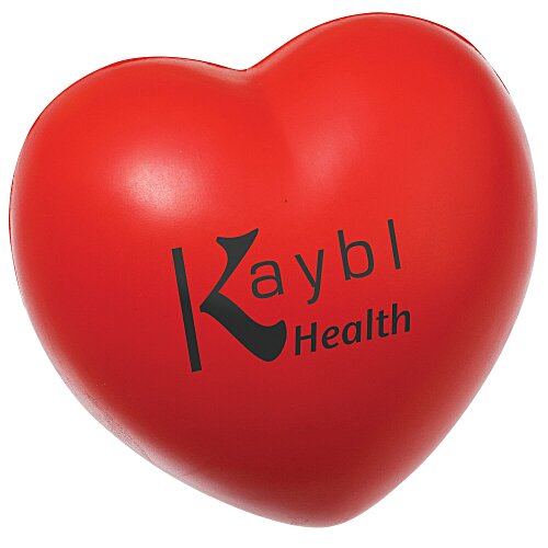 Stress Magnet - Heart Main Image