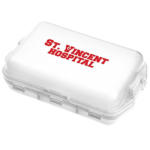 Fill, Fold and Fly Pill Box - Opaque Main Image