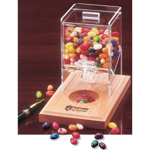 Desktop Dispenser w/Jelly Belly Assortment Main Image