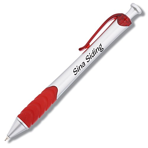 Parma Pen - Silver Main Image