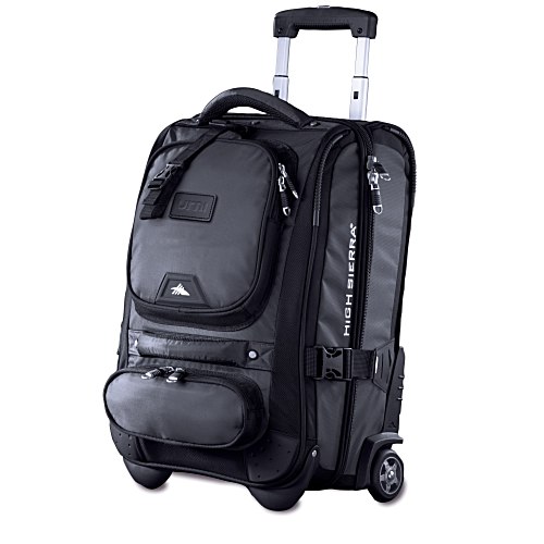 High Sierra 21" Wheeled Carry-On Main Image