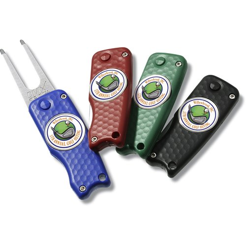 Divix Switch Blade Divot Repair Tool Main Image