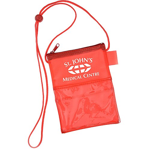 Trade Show Badge Holder Main Image