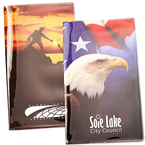 Themed Monthly Pocket Planner Main Image