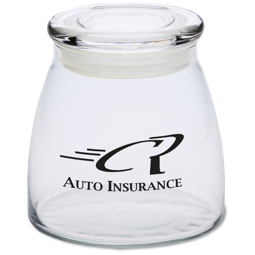Vibe Candy Jar - 42 oz. Main Image