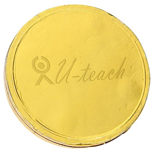 Chocolate Coin - .25 oz Main Image