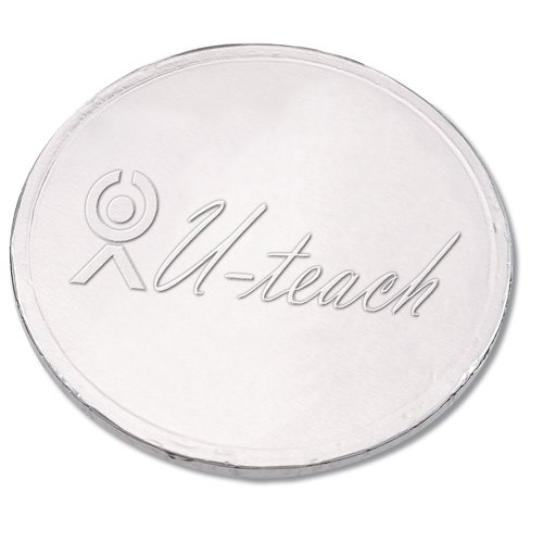Chocolate Coin - 1 oz. Main Image