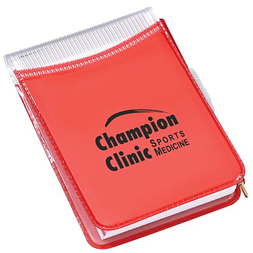 Hard Cover Memo Book - 100 Pages Main Image