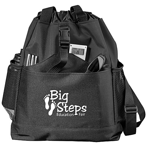 Eclipse Backpack Tote - 24 hr Main Image