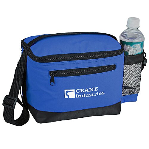 Deluxe 6-Pack Kooler Bag Main Image