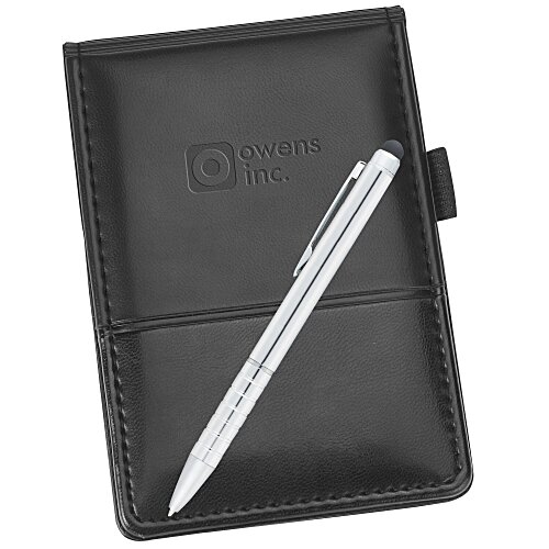 Windsor Reflections Jotter Set - Debossed Main Image