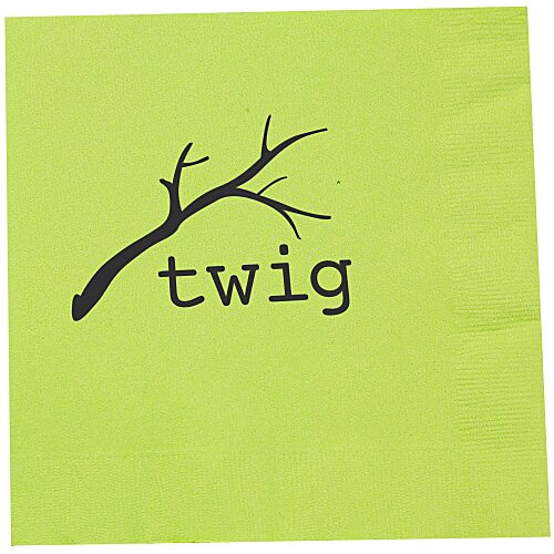 Colorware Luncheon Napkin - 2-ply Main Image