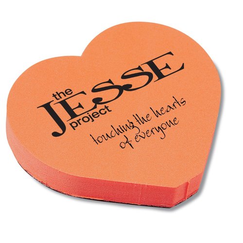 Foam Magnet - Heart Main Image