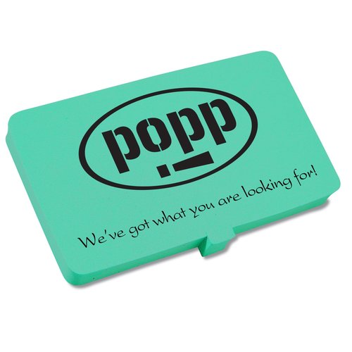 Foam Magnet - Business Card Main Image