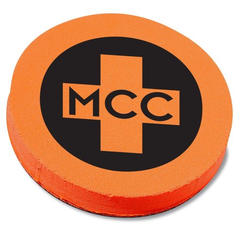 Foam Magnet - Circle Main Image