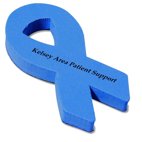 Foam Magnet - Ribbon Main Image