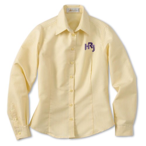 Performance Stripe Shirt - Ladies' Main Image