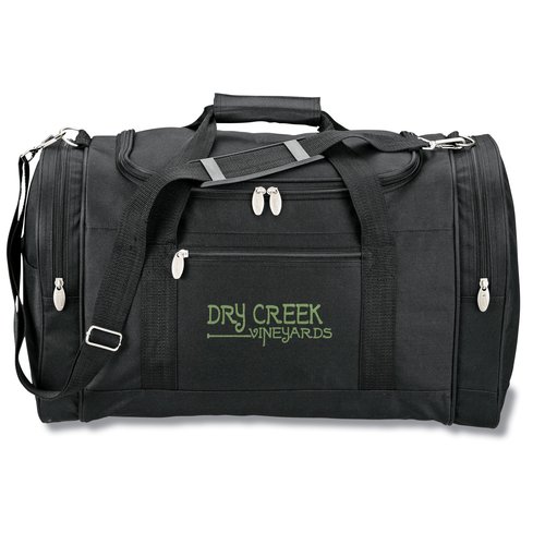 4imprint Leisure Duffel - Screened Main Image
